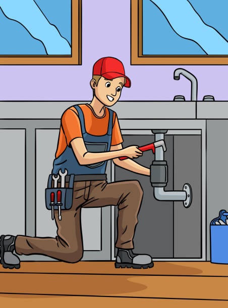 Kefken tesisatçı tıkalı lavabo açma